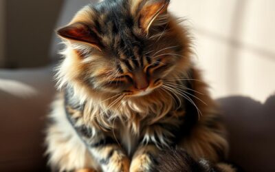 Problémy so srsťou, škriabanie – až kým sme nezmenili krmivo