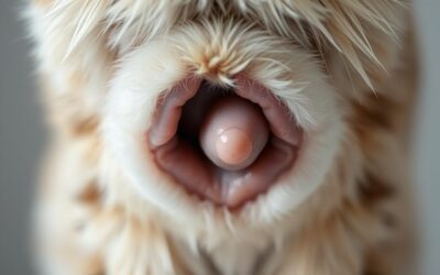 Rektálny polyp u mačky – Všetko, čo o tom potrebuješ vedieť!