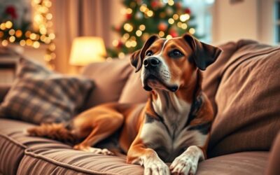 Ako pripraviť psa na silvestrovský hluk?