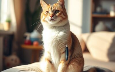 Moja staršia mačka začala znovu jesť – a vrátila sa jej energia