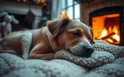 Blog 22 Starostlivosť o staršie psy v zime – ako zmierniť bolesť kĺbov?