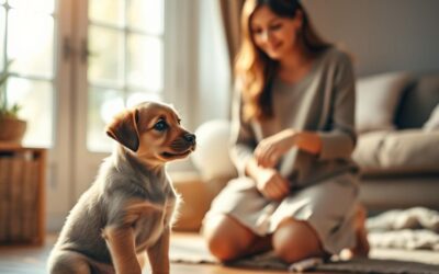 Prečo je dôležitá dôslednosť vo výchove šteniatka?