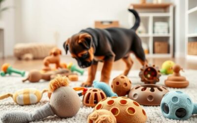 Blog 18 Šteniatko a hračky – ako vyberať podľa veku?