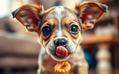 Ako naučiť šteniatko, aby neolizovalo?