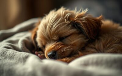 Blog 20 Prečo moje šteniatko ráno nechce jesť?