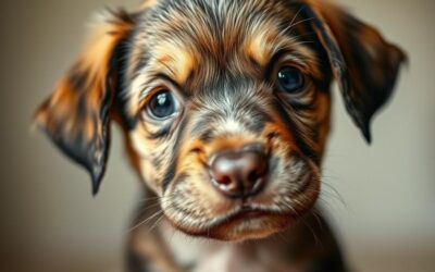 Blog 23 Srsť šteniatka redne – čo môže byť príčinou?