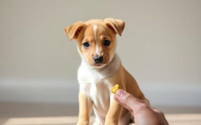 Akými cvičeniami možno rozvíjať pozornosť šteniatka?