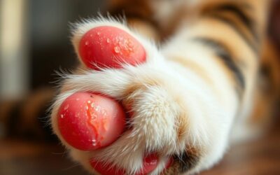 Svrab u mačky – Všetko, čo o tom potrebuješ vedieť!