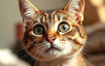 Toxoplazmóza u mačky – Všetko, čo o tom potrebuješ vedieť!