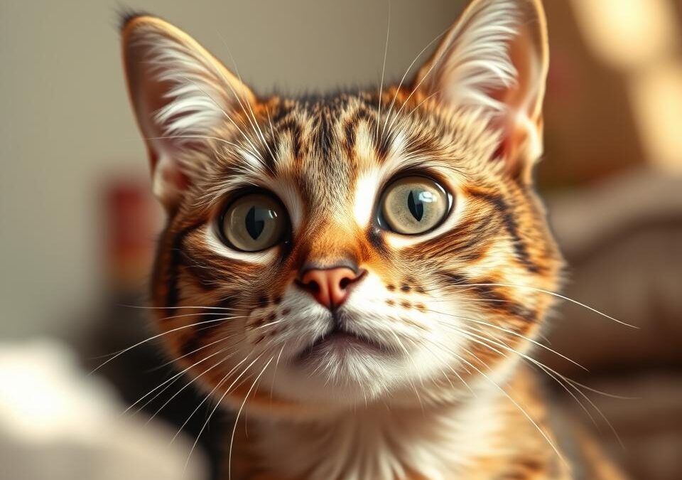 Toxoplazmóza u mačky – Všetko, čo o tom potrebuješ vedieť!