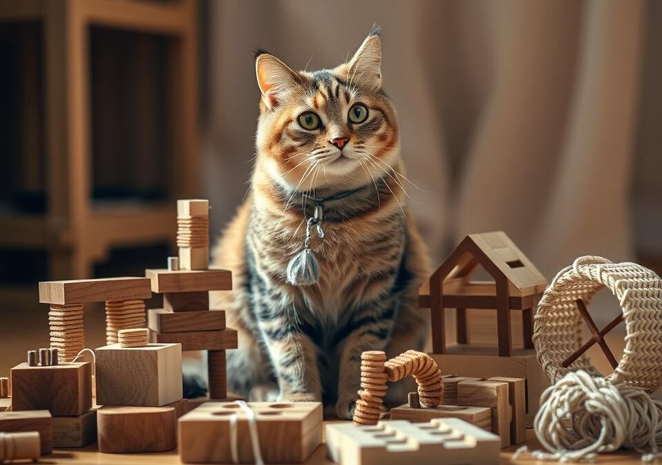 Úlohy na riešenie problémov pre mačku – Všetko, čo o tom musíš vedieť!