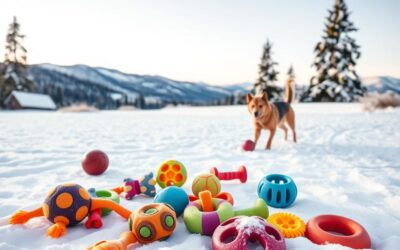 Blog 21 Hračky pre psa na snehu – tieto sú najvhodnejšie