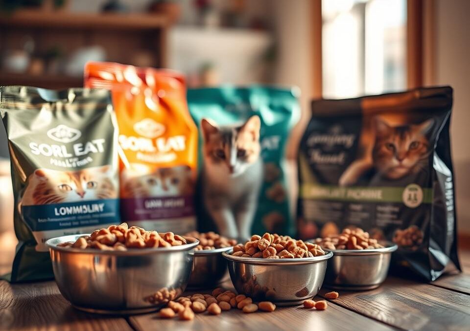 Moja mačka odmietala všetko – kým sme nenašli správne krmivo