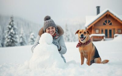 Blog 18 Guľovanie so psom – nebezpečenstvo alebo zábava?