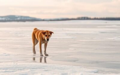 Blog 17 Pes a ľadová voda – kedy je to zakázané?