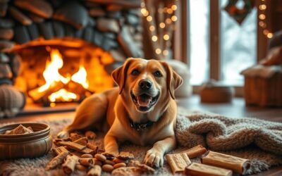 Blog 23 Prečo pes potrebuje výživnejšiu stravu v zime?