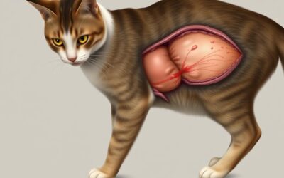 Zápal maternice u mačky – Všetko, čo o tom potrebuješ vedieť!