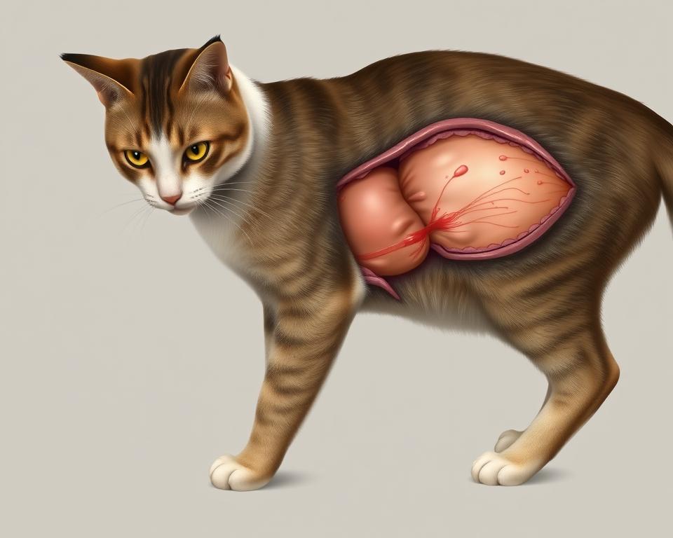 zapal-maternice-pyometra-u-macky zápal maternice (pyometra) u mačky