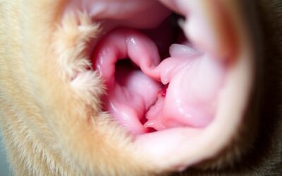 Zápal stredného ucha u mačky – Všetko, čo o tom potrebuješ vedieť!