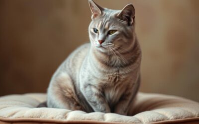 Mačací blog 16 Znížená chuť do jedla u mačky – Všetko, čo o tom potrebuješ vedieť!