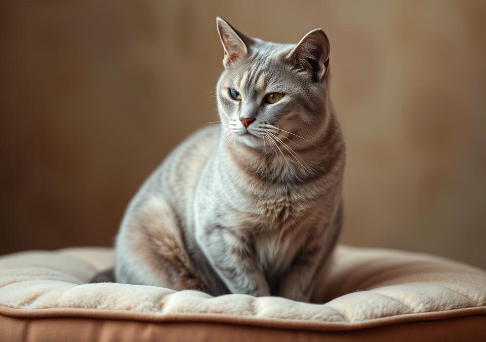 Znížená chuť do jedla u mačky – Všetko, čo o tom potrebuješ vedieť!