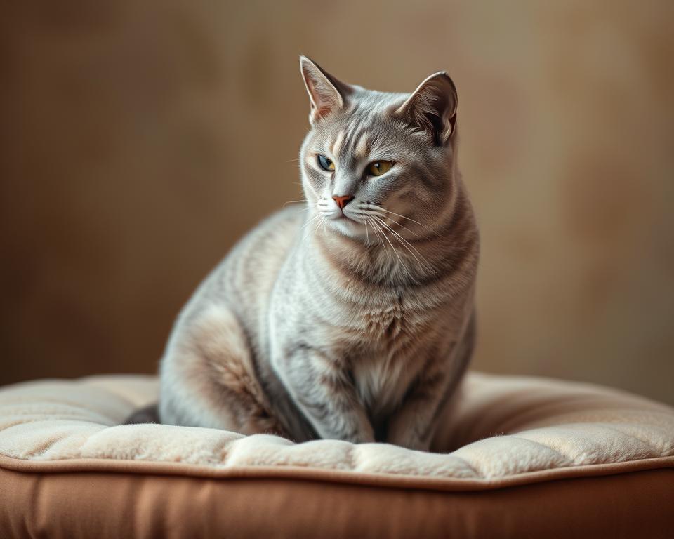 znížená chuť do jedla u mačky