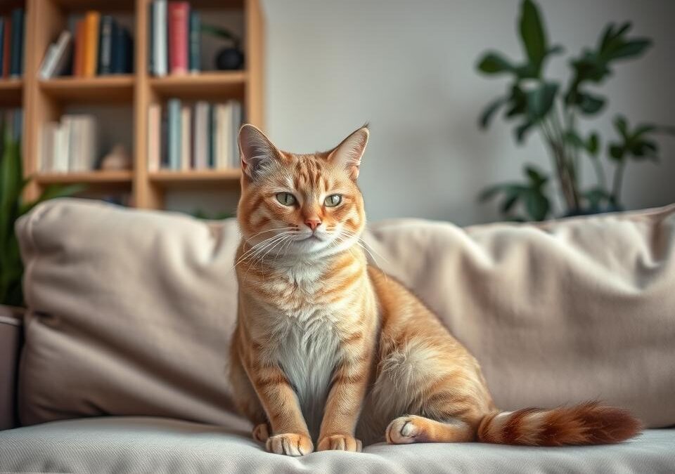 Zníženie agresivity u mačky – Všetko, čo o tom musíš vedieť!