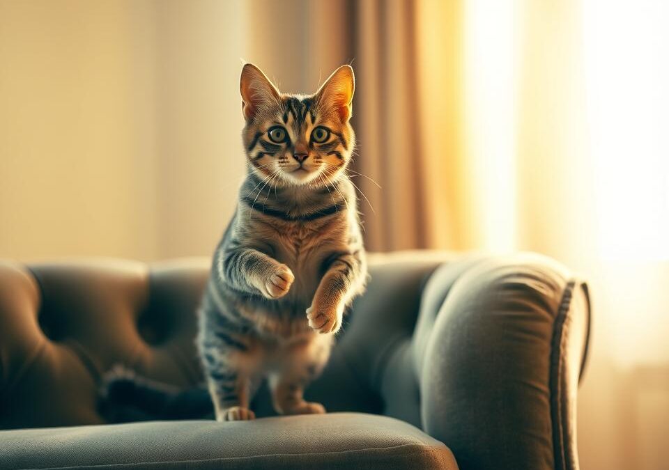 Časté močenie u mačky – Všetko, čo o tom potrebuješ vedieť!