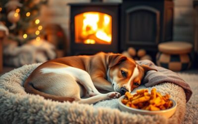 Blog 16 Čo dať psovi, keď má v zime menšiu chuť do jedla?