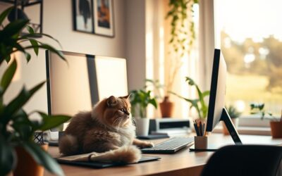 Zvýšenie produktivity s mačkou – Všetko, čo o tom musíš vedieť!