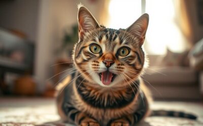 Nadmerný smäd u mačky – Všetko, čo o tom potrebuješ vedieť!