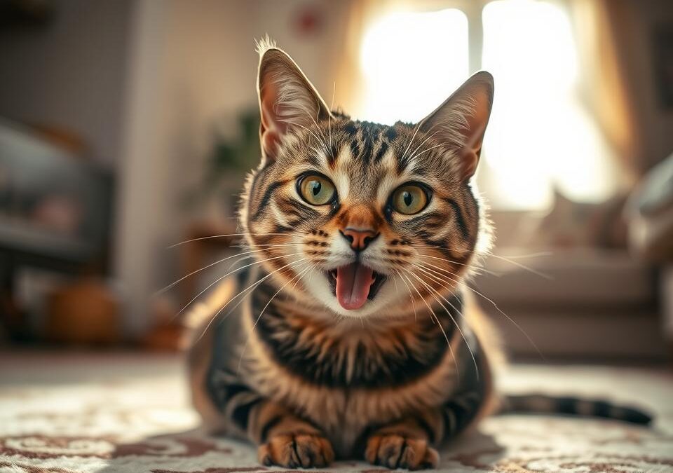 Nadmerný smäd u mačky – Všetko, čo o tom potrebuješ vedieť!