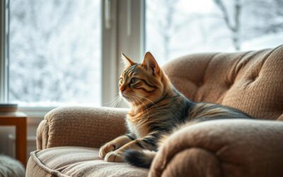 Mačací blog 16 Zimné alergie u mačiek – existujú naozaj?