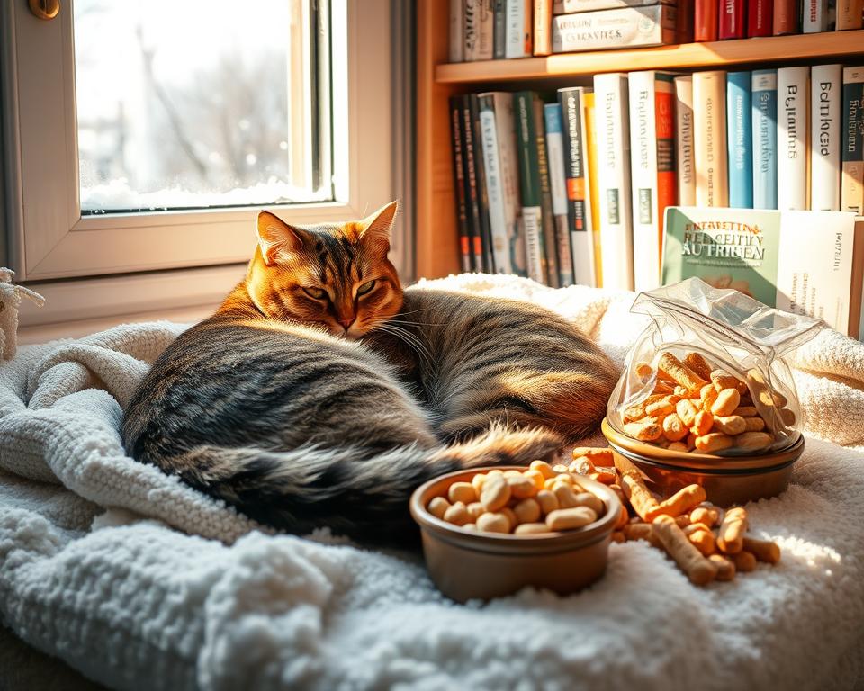 Energeticke-potreby-macky-v-zime Energetické potreby mačky v zime