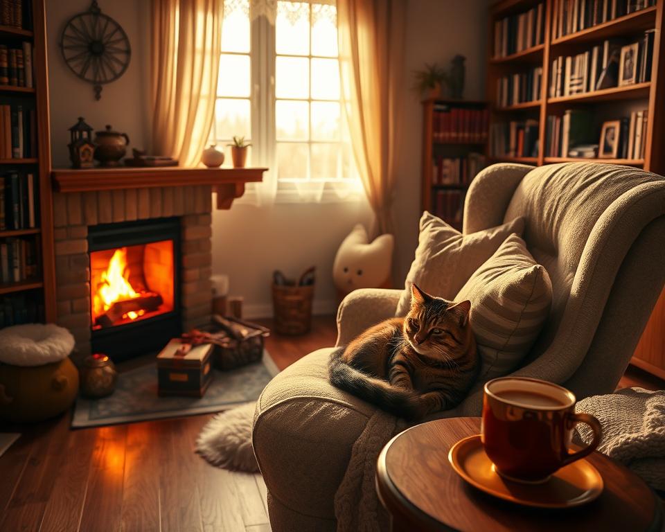 Kurenie-v-byte-s-mackou-v-zime Kúrenie v byte s mačkou v zime