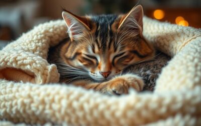 Čo znamená, ak je tvoja mačka v zime prítulnejšia?