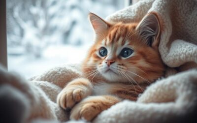 Mačací blog 23 Prečo sa tvoja mačka schováva pod dekou?