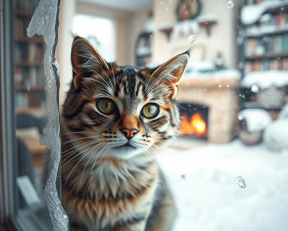 Nedostatok-vitaminov-u-macky-v-zime Nedostatok vitamínov u mačky v zime