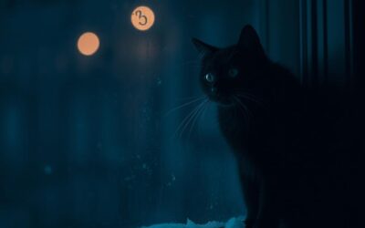 Prečo mačka v zime v noci mňauká?