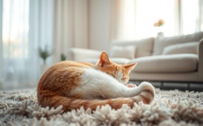 Zimná nuda mačky v byte – čo môžeš urobiť?