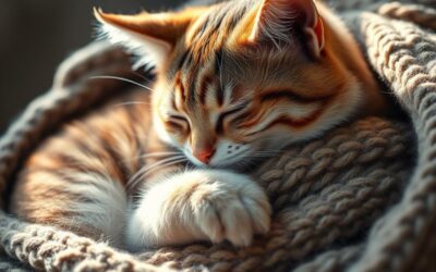 Prečo tvoja mačka viac pradie v zime?