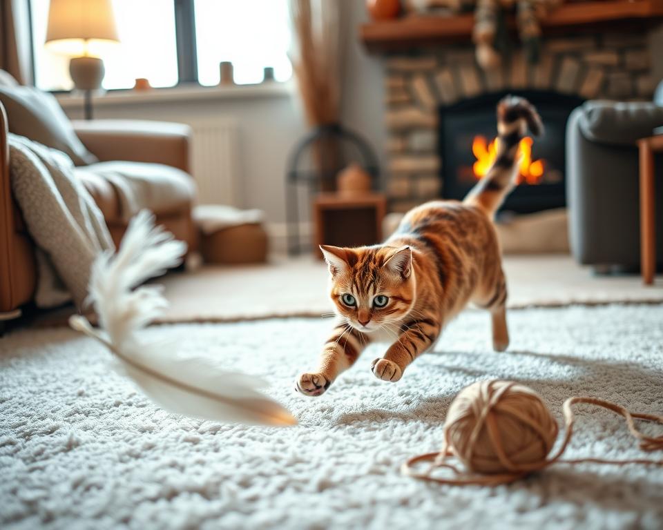 Udrziavanie-aktivity-macky-v-zime Udržiavanie aktivity mačky v zime