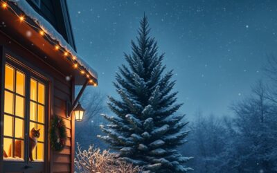 Mačací blog 19 Vianočná hudba a mačky – má na ne vplyv?