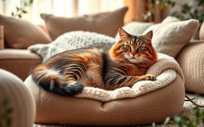 Mačky a vyhrievacie podložky – sú bezpečné?