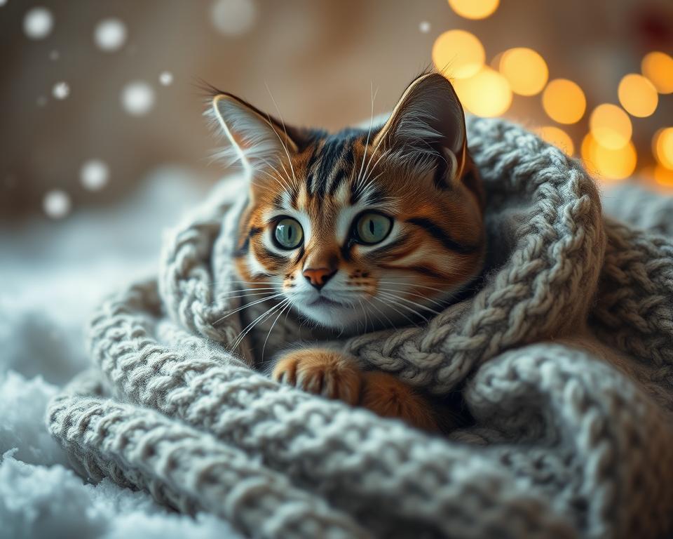 Zimne-vone-a-macka Zimné vône a mačka