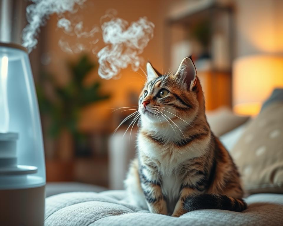 Zvlhcovanie-vzduchu-pre-macku-v-zime Zvlhčovanie vzduchu pre mačku v zime