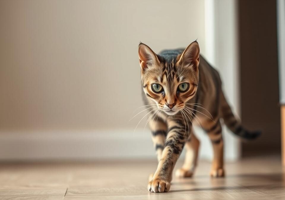 Adaptácia mačky na nové situácie – Všetko, čo o tom potrebuješ vedieť!