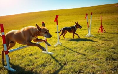 Blog 18 Agility cvičenia pre psov – Všetko, čo o tom potrebuješ vedieť!