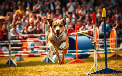 Blog 19 Agility súťaže pre psa – Všetko, čo o tom potrebuješ vedieť!