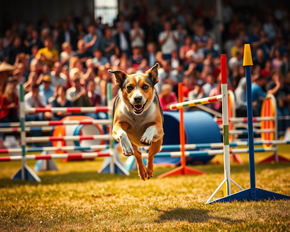 agility súťaže pre psov
